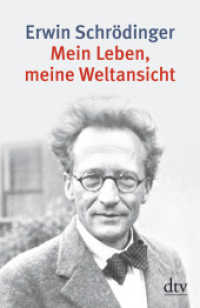 Mein Leben， meine Weltansicht : Die Autobiographie und das philosophische Testament (dtv Taschenbücher 34273)