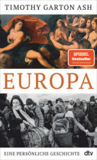 Europa : Eine persönliche Geschichte （1. Auflage. 2025. 464 S. 210.00 mm）