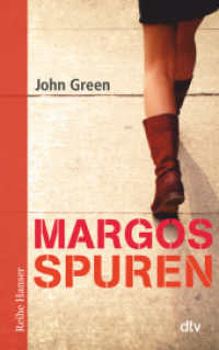 Margos Spuren : Ausgezeichnet mit dem Corine - Internationaler Buchpreis, Kategorie Kinder- und Jugendbuch 2010. Nominiert für den Deutschen Jugendliteraturpreis 2011, Kategorie Preis der Jugendlichen (dtv Taschenbücher Bd.62499) （15. Aufl. 2013. 334 S. 191.00 mm）