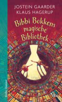 Bibbi Bokkens magische Bibliothek (Reihe Hanser) （1. Auflage. 2022. 240 S. 205.00 mm）
