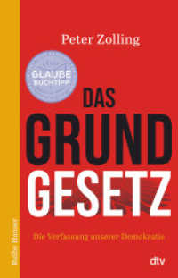 Das Grundgesetz : Die Verfassung unserer Demokratie | 75 Jahre Grundgesetz （1. Auflage. 2024. 224 S. 210.00 mm）