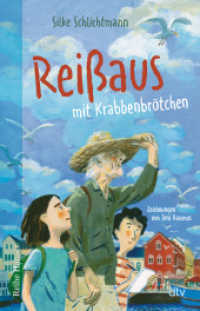 Reißaus mit Krabbenbrötchen : Roman （1. Auflage. 2024. 272 S. 210.00 mm）