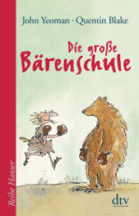 Die große Bärenschule (dtv Taschenbücher 64011)