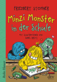 Minzi Monster in der Schule (Reihe Hanser) （1. Auflage. 2018. 80 S. 210.00 mm）