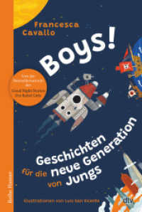 Boys! Geschichten für die neue Generation von Jungs （1. Auflage. 2025. 192 S. 253.00 mm）