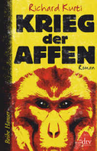 Krieg der Affen : Roman (dtv Taschenbücher Bd.65016)