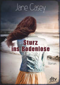 Sturz ins Bodenlose : Roman. Deutsche Erstausgabe (dtv Taschenbücher Bd.71657)