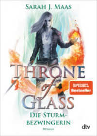 Throne of Glass - Die Sturmbezwingerin : Roman (Throne of Glass 5) （11. Aufl. 2018. 848 S. 191.00 mm）