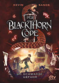 Der Blackthorn-Code - Die schwarze Gefahr : Spannendes Action-Abenteuer ab 11 (dtv Taschenbücher 71803) （3. Aufl. 2018. 448 S. 191.00 mm）