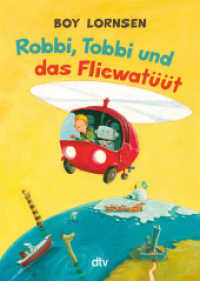 Robbi, Tobbi und das Fliewatüüt (dtv Taschenbücher .71828) （4. Aufl. 2019. 336 S. 191.00 mm）