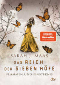 Das Reich der Sieben Höfe - Flammen und Finsternis : Roman | Romantische Fantasy der Bestsellerautorin (Das Reich der sieben Höfe-Reihe 2) （10. Aufl. 2020. 720 S. 191.00 mm）