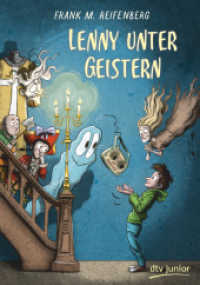 Lenny unter Geistern (dtv Junior) （1. Auflage. 2018. 192 S. 210.00 mm）