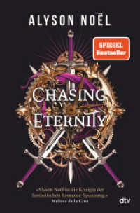 Chasing Eternity : Romantasy mit geheimnisvollem Dark-Academia-Setting | Mit wunderschönem Farbschnitt in limitierter Auflage (Gray Wolf Academy-Reihe / Stolen Beauty / Stealing Infinity 3) （2. Aufl. 2025. 432 S. 1 Abb. 220.00 mm）