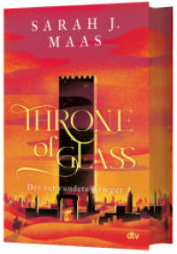Throne of Glass - Der verwundete Krieger : Limitierte Sonderausgabe mit Wendeumschlag und hochveredelter Gestaltung (Throne of Glass 6) （1. Auflage. 2025. 832 S. 2 Abb. 220.00 mm）