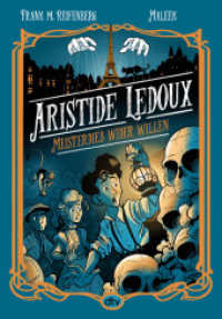 Aristide Ledoux - Meisterdieb wider Willen : Eine spannende Meisterdiebgeschichte in einem aufregenden Mix von Text und Illustrationen （1. Auflage. 2025. 192 S. 235.00 mm）