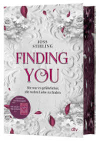 Finding You - Die Macht der Seelen : Die ersten drei Bände der mitreißenden Romantasyreihe jetzt in limitierter Schmuckausgabe mit Farbschnitt （1. Auflage. 2025. 848 S. 220.00 mm）