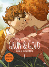 Grün & Gold - Liebe in allen Farben 4 : Herzerwärmende Graphic Novel über die erste Liebe - mit charmantem Internatssetting | Mit exklusivem Bonusmaterial und Art Print (Grün & Gold 4) （1. Auflage. 2025. 192 S. 192 Abb. 240.00 mm）