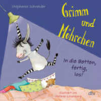 Grimm und Möhrchen - In die Betten, fertig, los! : Ein Zesel-Pappbilderbuch zum Schlafengehen für Kinder ab 2 | Ein gereimtes Zesel-Pappbilderbuch zum Schlafengehen für Kinder ab 2 (Grimm-und-Möhrchen-Pappbilderbücher 1) （1. Auflage. 2025. 22 S. 170.00 mm）