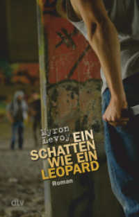Ein Schatten wie ein Leopard (dtv Taschenbücher Bd.78026) （34. Aufl. 2011. 192 S. 191.00 mm）