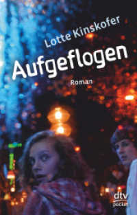 Aufgeflogen -- Paperback / softback (German Language Edition)