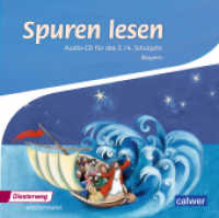 Spuren lesen - Ausgabe 2015 für die Grundschulen in Bayern, Audio-CD : Audio-CD 3 / 4 (Spuren lesen 6) （2018. 125.00 x 142.00 mm）