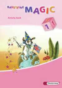 1. Klasse, Activity Book (Bausteine Magic) （2008. 31 S. m. zahlr. farb. Illustr., Beil.: My Magic Book. 297.00 mm）