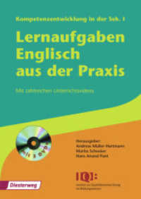 Lernaufgaben Englisch aus der Praxis (Englischdidaktik für die Praxis 1) （2013. 256 S. 239.00 mm）