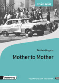 Mother to Mother : Study Guide (Neusprachliche Bibliothek - Englische Abteilung 22) （2016. 96 S. 297.00 mm）