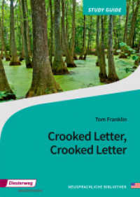 Crooked Letter, Crooked Letter : Study Guide (Neusprachliche Bibliothek - Englische Abteilung 2) （2017. 128 S. 298.00 mm）
