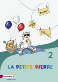 LA PETITE PIERRE - Ausgabe 2016 : Cahier d'activités 2 (LA PETITE PIERRE 5) （2017. 56 S. 298.00 mm）