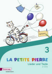 LA PETITE PIERRE - Ausgabe 2016, Audio-CD : CD Lieder und Texte 3 (LA PETITE PIERRE 10) （2018. 191.00 mm）