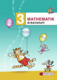 Mathematik-Übungen - Ausgabe 2006 : Arbeitsheft 3 (Mathematik-Arbeitshefte 3) （2006. 56 S. m. zahlr. Illustr. 297.00 mm）