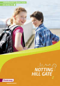 Notting Hill Gate - Ausgabe 2014 Bd.2 : Trainingsheft Besser lesen 2 (Notting Hill Gate 38) （2016. 56 S. 297.00 mm）