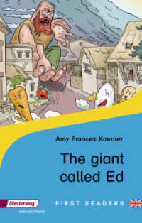 The Giant Called Ed (First Readers)
