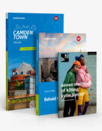 Camden Town Oberstufe - Ausgabe für die Sekundarstufe II : Abiturpaket Niedersachsen 2026 für Schülerinnen und Schüler Erhöhtes Anforderungsniveau (Camden Town Oberstufe) （2024. 298.00 mm）