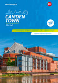 Camden Town Oberstufe - Ausgabe für die Sekundarstufe II : Arbeitsheft Abitur Niedersachsen 2026 Erhöhtes Anforderungsniveau (Camden Town Oberstufe) （2024. 156 S. 297.00 mm）