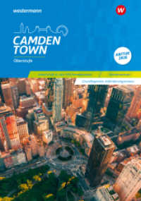 Camden Town Oberstufe - Ausgabe für die Sekundarstufe II : Arbeitsheft Abitur Niedersachsen 2026 Grundlegendes Anforderungsniveau (Camden Town Oberstufe) （2024. 88 S. 298.00 mm）