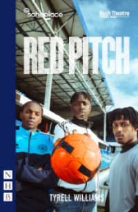 Red Pitch (Camden Town Oberstufe) （2025. 199.00 mm）