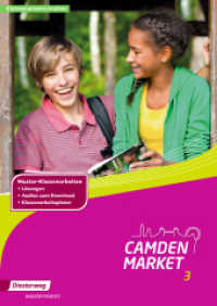 Camden Market - Ausgabe 2013 : Klassenarbeitstrainer 3 (Camden Market 105) （2019. 144 S. 297.00 mm）