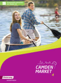 Camden Market - Ausgabe 2013 : Arbeitsheft Inklusion 4 mit Audio-CD und Spielbögen (Camden Market 151) （2016. 128 S. 296.00 mm）