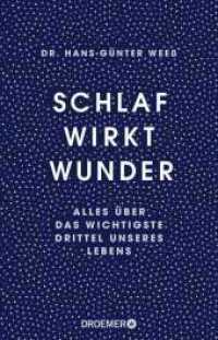 Schlaf wirkt Wunder : Alles über das wichtigste Drittel unseres Lebens | Mit dem 3-Wochen-Programm für gesunden Schlaf. Mit 3-Wochen-Programm für gesunden Schlaf （6. Aufl. 2018. 336 S. 20 SW-Zeichn. 210.00 mm）