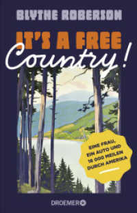 It's a free country! : Eine Frau, ein Auto und 16 000 Meilen durch Amerika | Roadtrip einer jungen Amerikanerin durch die USA, ein zerrissenes Land （1. Auflage. 2024. 368 S. 210.00 mm）