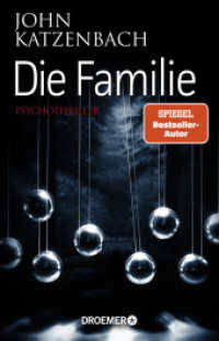 Die Familie : Psychothriller (Dr. Frederick Starks 3) （1. Auflage. 2024. 672 S. 210.00 mm）