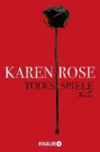 Todesspiele : Thriller | Die Vartanian-Trilogie. Spannung bis zur letzten Seite! (Die Todes-Trilogie 3) （8. Aufl. 2011. 637 S. 190 mm）