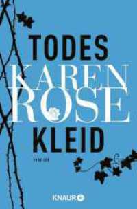 Todeskleid : Thriller | Bestseller in Serie: die furiose Thriller-Reihe - rasant, hochspannend und romantisch (Die Baltimore-Reihe / Baltimore Series 2) （4. Aufl. 2019. 704 S. 190 mm）