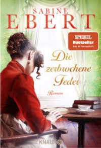 Die zerbrochene Feder : Roman | Der neue große historische Roman der SPIEGEL-Bestseller-Autorin Sabine Ebert （3. Aufl. 2022. 480 S. 190.00 mm）