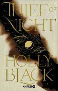 Thief of Night : Das Finale der beliebten Dark Fantasy-Dilogie von Bestsellerautorin Holly Black (Book of Night 2) （1. Auflage. 2026. 512 S. 210.00 mm）