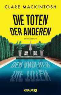 Die Toten der anderen : Kriminalroman (Ein Fall für Ffion Morgan 3) （1. Auflage. 2025. 448 S. 210.00 mm）