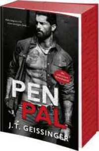 Pen Pal : Roman | Spannungsgeladene Standalone-Romance mit dunklem, sexy Twist! | Limitierte Erstauflage mit Farbschnitt （1. Auflage. 2025. 384 S. 210.00 mm）