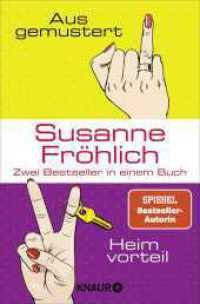 Ausgemustert & Heimvorteil : Zwei Bestseller in einem Band （1. Auflage. 2025. 544 S. 190.00 mm）